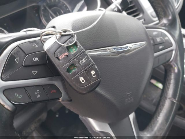 2017 CHRYSLER 200 1C3CCCABXHN500756 Photo 10