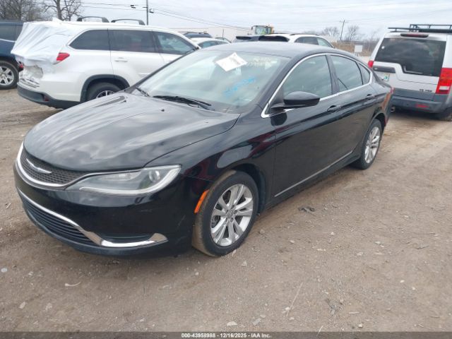2017 CHRYSLER 200 1C3CCCABXHN500756 Photo 1