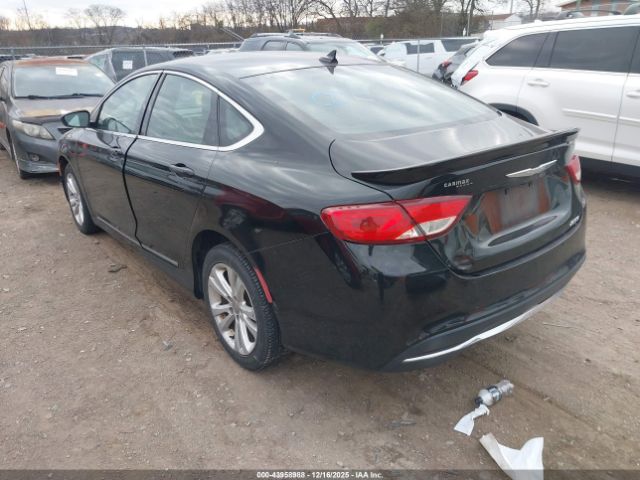 2017 CHRYSLER 200 1C3CCCABXHN500756 Photo 2