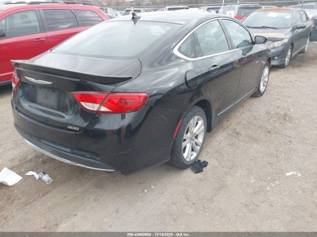 2017 CHRYSLER 200 1C3CCCABXHN500756 Photo 3