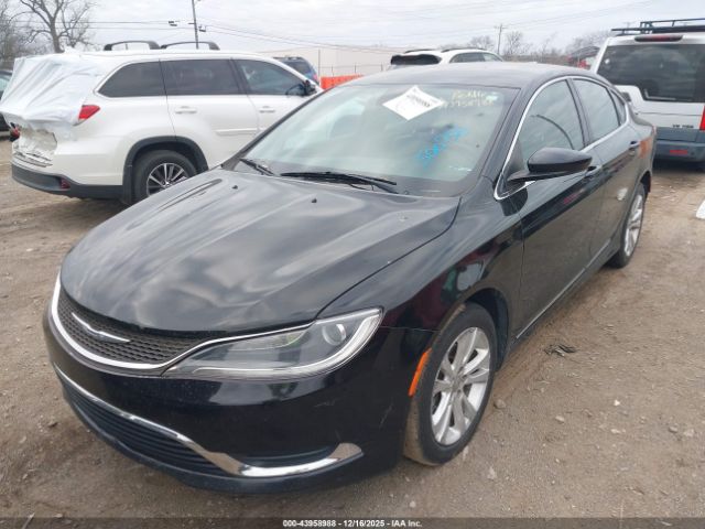 2017 CHRYSLER 200 1C3CCCABXHN500756 Photo 5