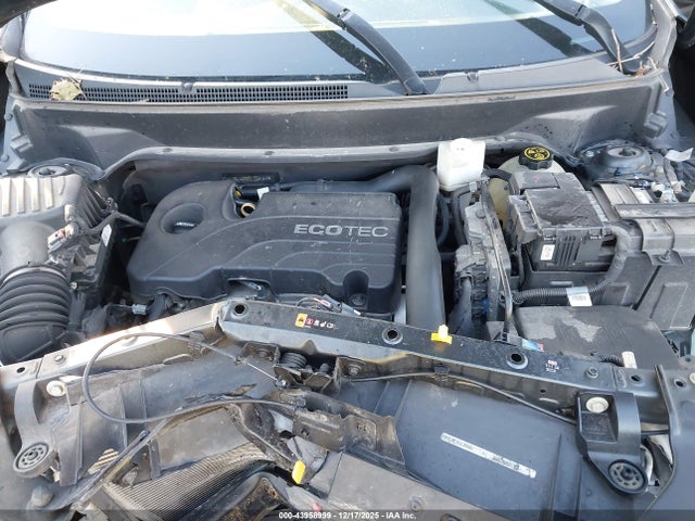 2018 Gmc Terrain Sle მანქანა იყიდება აუქციონზე, vin: 3GKALMEV5JL354161, აუქციონის ნომერი: 43958999