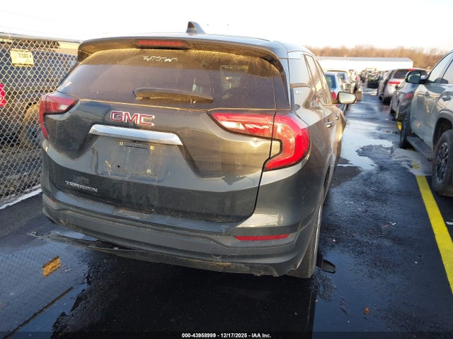 2018 Gmc Terrain Sle მანქანა იყიდება აუქციონზე, vin: 3GKALMEV5JL354161, აუქციონის ნომერი: 43958999