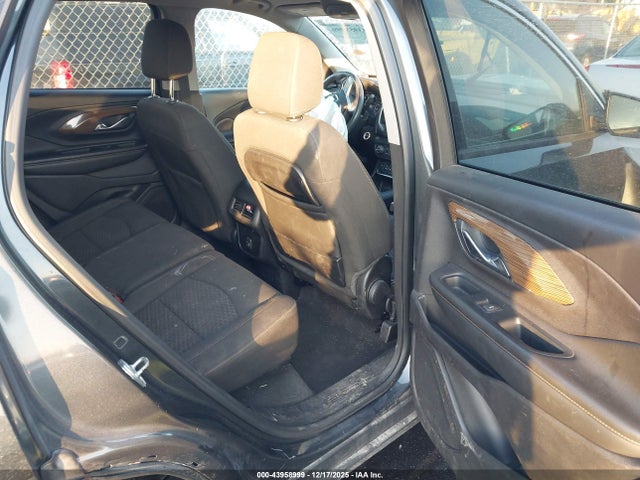 2018 Gmc Terrain Sle მანქანა იყიდება აუქციონზე, vin: 3GKALMEV5JL354161, აუქციონის ნომერი: 43958999