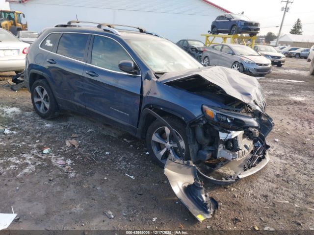 2020 JEEP CHEROKEE 1C4PJMDX1LD572802