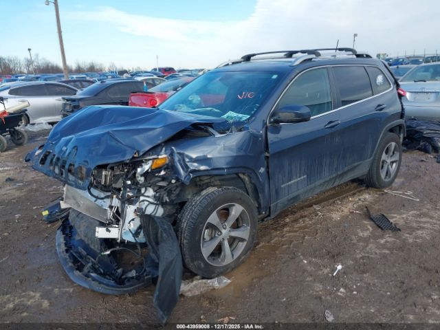 2020 JEEP CHEROKEE 1C4PJMDX1LD572802 Photo 1