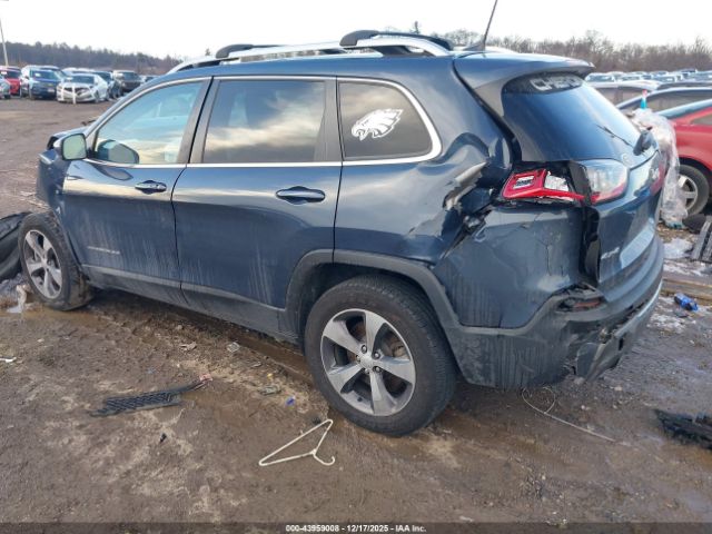 2020 JEEP CHEROKEE 1C4PJMDX1LD572802 Photo 2