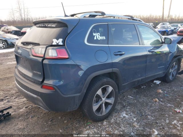 2020 JEEP CHEROKEE 1C4PJMDX1LD572802 Photo 3