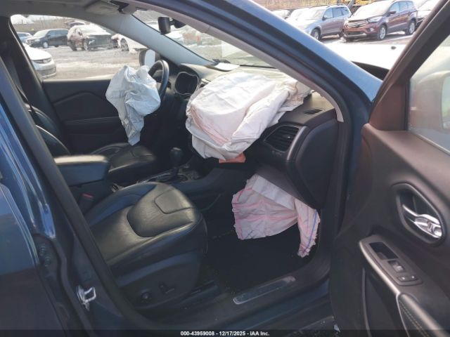 2020 JEEP CHEROKEE 1C4PJMDX1LD572802 Photo 4