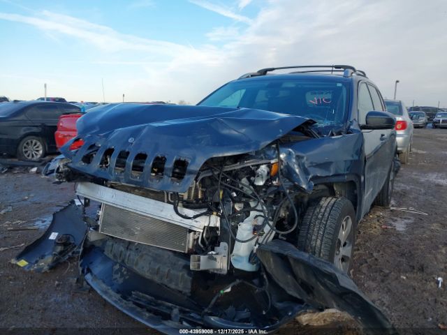 2020 JEEP CHEROKEE 1C4PJMDX1LD572802 Photo 5
