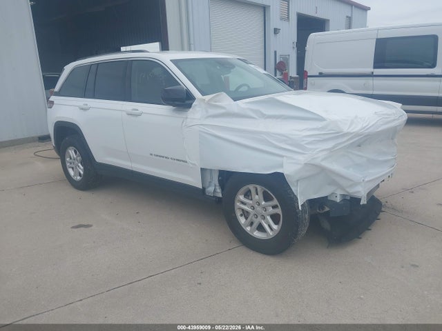 Aukcja sprzedaży 2023 Jeep Grand Cherokee Laredo 4x4, vin: 1C4RJHAG3PC533497, numer aukcji: 43959009