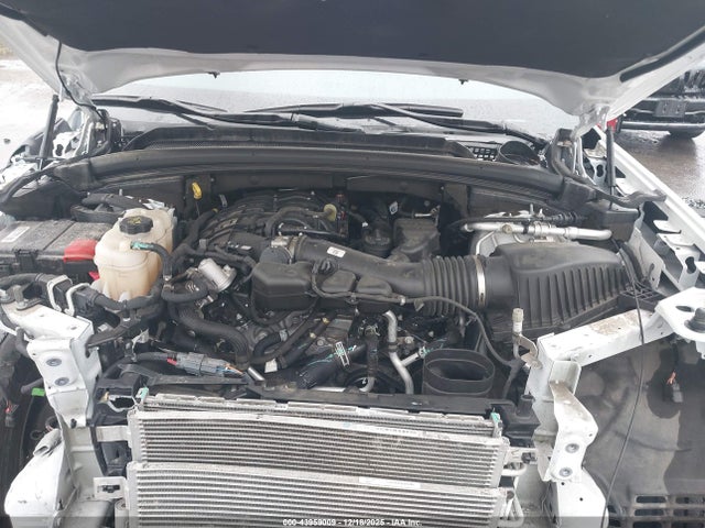 Aukcja sprzedaży 2023 Jeep Grand Cherokee Laredo 4x4, vin: 1C4RJHAG3PC533497, numer aukcji: 43959009