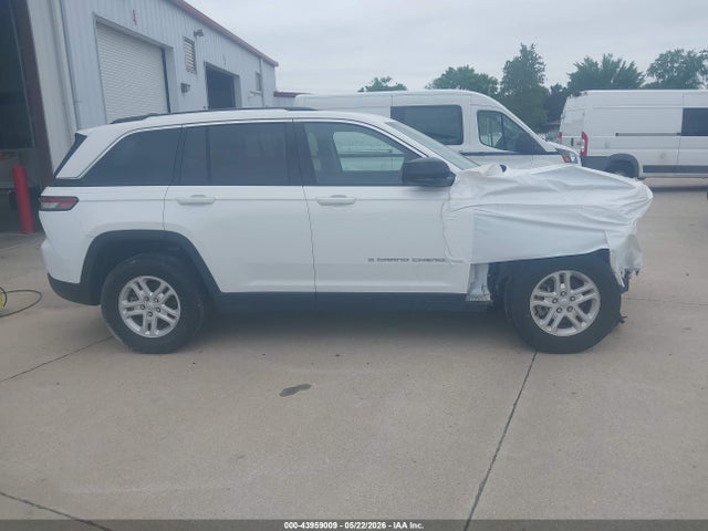 Aukcja sprzedaży 2023 Jeep Grand Cherokee Laredo 4x4, vin: 1C4RJHAG3PC533497, numer aukcji: 43959009