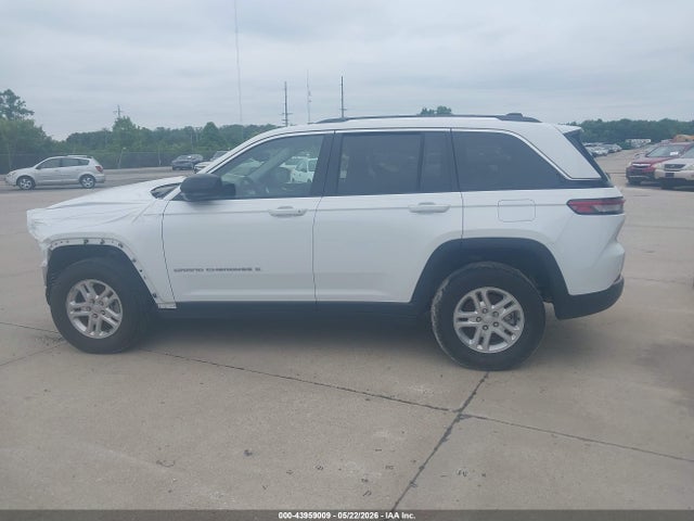Aukcja sprzedaży 2023 Jeep Grand Cherokee Laredo 4x4, vin: 1C4RJHAG3PC533497, numer aukcji: 43959009