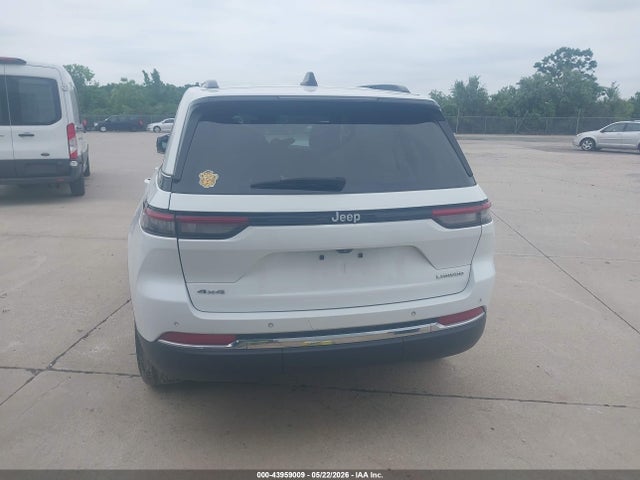 Aukcja sprzedaży 2023 Jeep Grand Cherokee Laredo 4x4, vin: 1C4RJHAG3PC533497, numer aukcji: 43959009