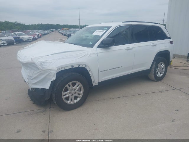 Aukcja sprzedaży 2023 Jeep Grand Cherokee Laredo 4x4, vin: 1C4RJHAG3PC533497, numer aukcji: 43959009