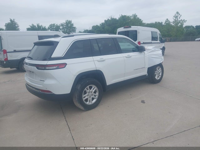 Aukcja sprzedaży 2023 Jeep Grand Cherokee Laredo 4x4, vin: 1C4RJHAG3PC533497, numer aukcji: 43959009