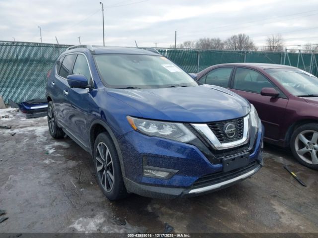 2020 NISSAN ROGUE 5N1AT2MV2LC771572