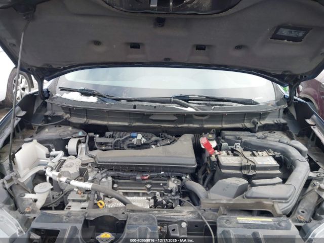 2020 NISSAN ROGUE 5N1AT2MV2LC771572 Photo 9