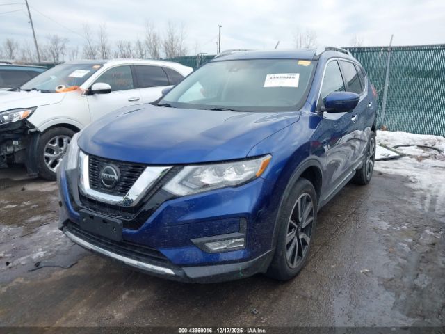 2020 NISSAN ROGUE 5N1AT2MV2LC771572 Photo 1