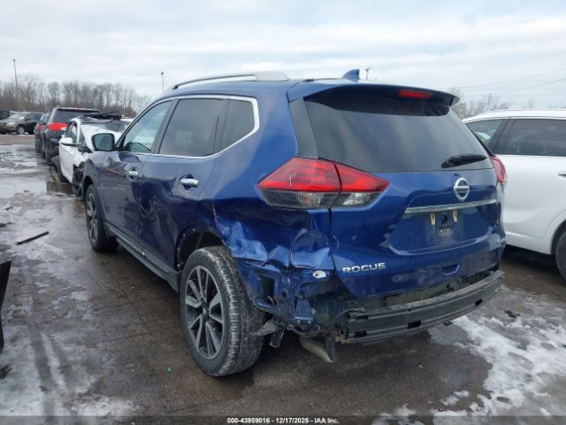 2020 NISSAN ROGUE 5N1AT2MV2LC771572 Photo 2