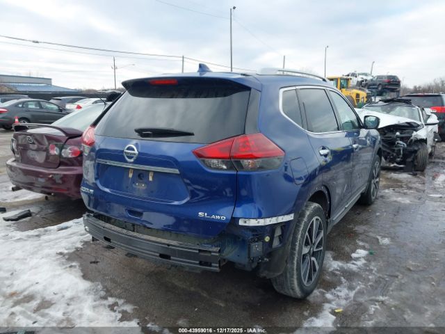 2020 NISSAN ROGUE 5N1AT2MV2LC771572 Photo 3