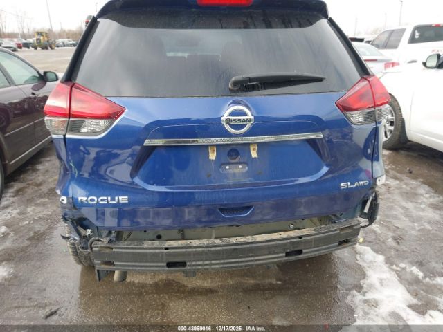 2020 NISSAN ROGUE 5N1AT2MV2LC771572 Photo 5