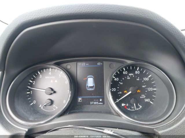 2020 NISSAN ROGUE 5N1AT2MV2LC771572 Photo 6