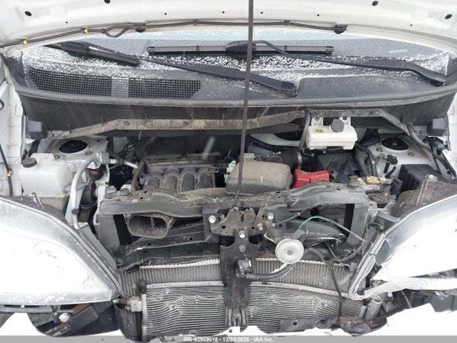 3N6CM0KN8LK698720 Nissan Nv200 Cargo Sv Xtronic Cvt