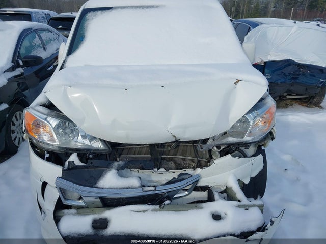3N6CM0KN8LK698720 Nissan Nv200 Cargo Sv Xtronic Cvt
