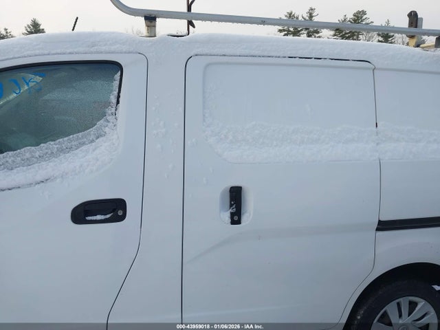 3N6CM0KN8LK698720 Nissan Nv200 Cargo Sv Xtronic Cvt