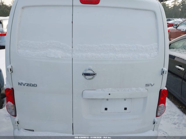 3N6CM0KN8LK698720 Nissan Nv200 Cargo Sv Xtronic Cvt