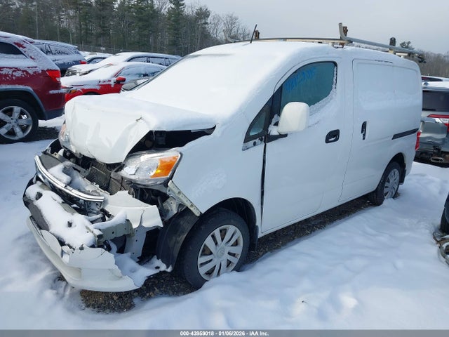 3N6CM0KN8LK698720 Nissan Nv200 Cargo Sv Xtronic Cvt
