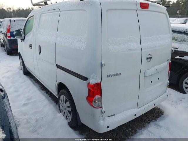 3N6CM0KN8LK698720 Nissan Nv200 Cargo Sv Xtronic Cvt