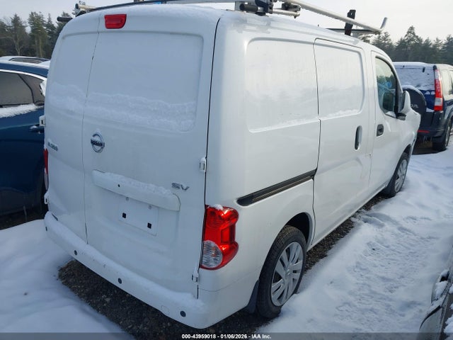 3N6CM0KN8LK698720 Nissan Nv200 Cargo Sv Xtronic Cvt