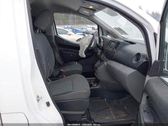 3N6CM0KN8LK698720 Nissan Nv200 Cargo Sv Xtronic Cvt