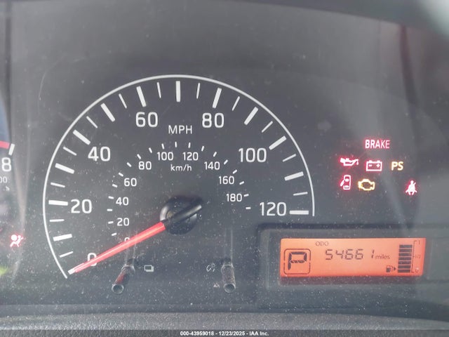 3N6CM0KN8LK698720 Nissan Nv200 Cargo Sv Xtronic Cvt