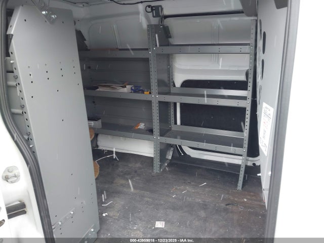 3N6CM0KN8LK698720 Nissan Nv200 Cargo Sv Xtronic Cvt