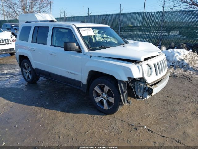 2016 JEEP PATRIOT 1C4NJRFBXGD673610