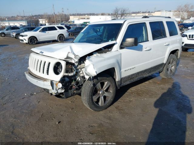 2016 JEEP PATRIOT 1C4NJRFBXGD673610 Photo 1