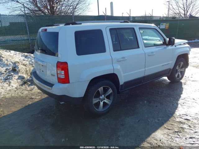 2016 JEEP PATRIOT 1C4NJRFBXGD673610 Photo 3