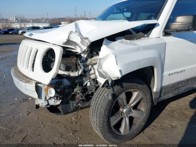 2016 JEEP PATRIOT 1C4NJRFBXGD673610 Photo 5