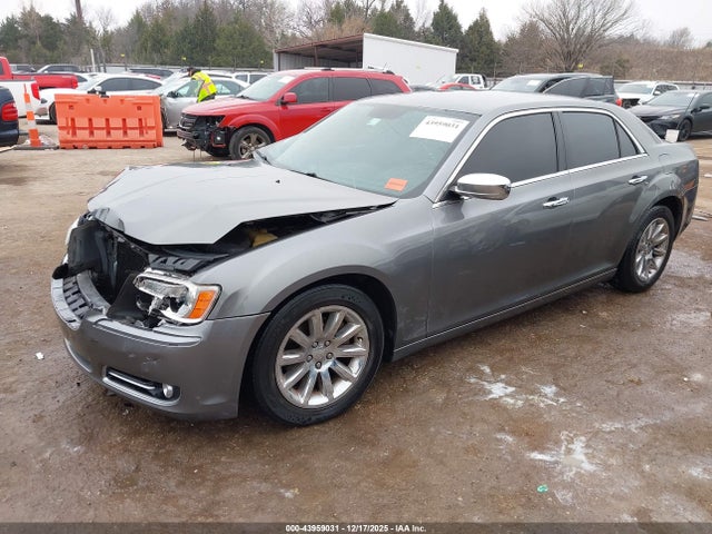 43959031 :رقم المزاد ، 2C3CCACGXCH205865 vin ، 2012 Chrysler 300 Limited مزاد بيع