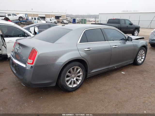 43959031 :رقم المزاد ، 2C3CCACGXCH205865 vin ، 2012 Chrysler 300 Limited مزاد بيع
