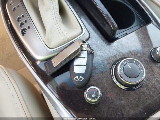 Продаж на аукціоні авто 2013 Infiniti Jx35, vin: 5N1AL0MM2DC302141, номер лоту: 43959040