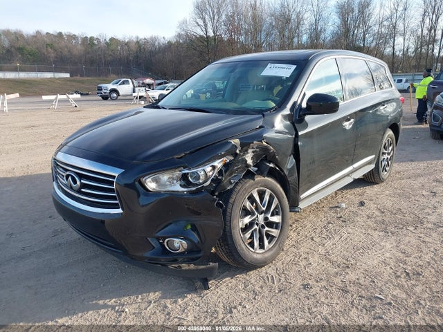 Продаж на аукціоні авто 2013 Infiniti Jx35, vin: 5N1AL0MM2DC302141, номер лоту: 43959040