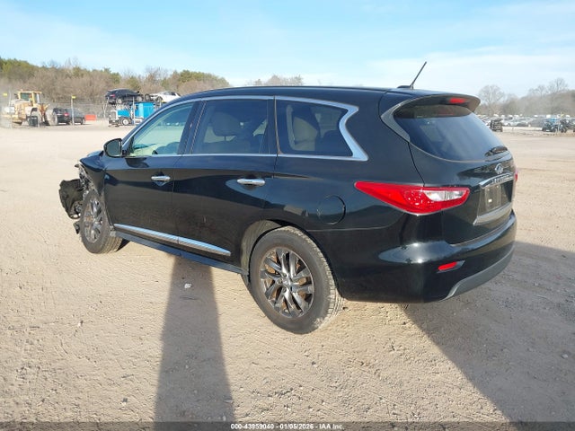 Продаж на аукціоні авто 2013 Infiniti Jx35, vin: 5N1AL0MM2DC302141, номер лоту: 43959040