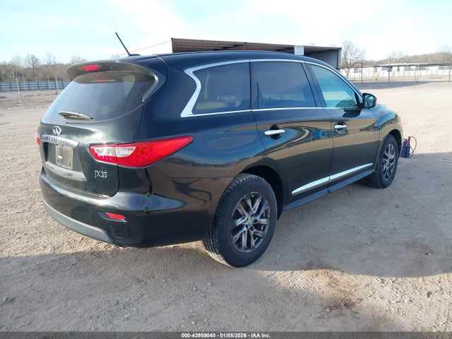 Продаж на аукціоні авто 2013 Infiniti Jx35, vin: 5N1AL0MM2DC302141, номер лоту: 43959040