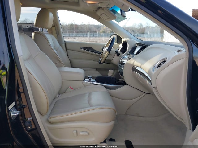 Продаж на аукціоні авто 2013 Infiniti Jx35, vin: 5N1AL0MM2DC302141, номер лоту: 43959040