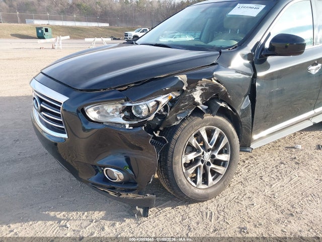 Продаж на аукціоні авто 2013 Infiniti Jx35, vin: 5N1AL0MM2DC302141, номер лоту: 43959040